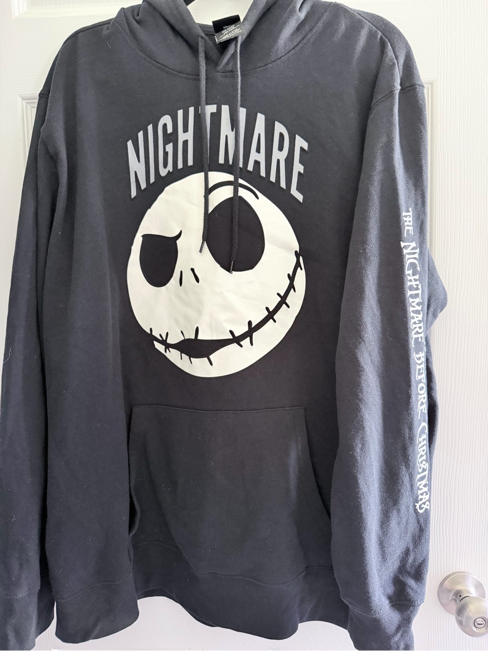 Disney - Tim Burton’s Nightmare Before Christmas Hoodie